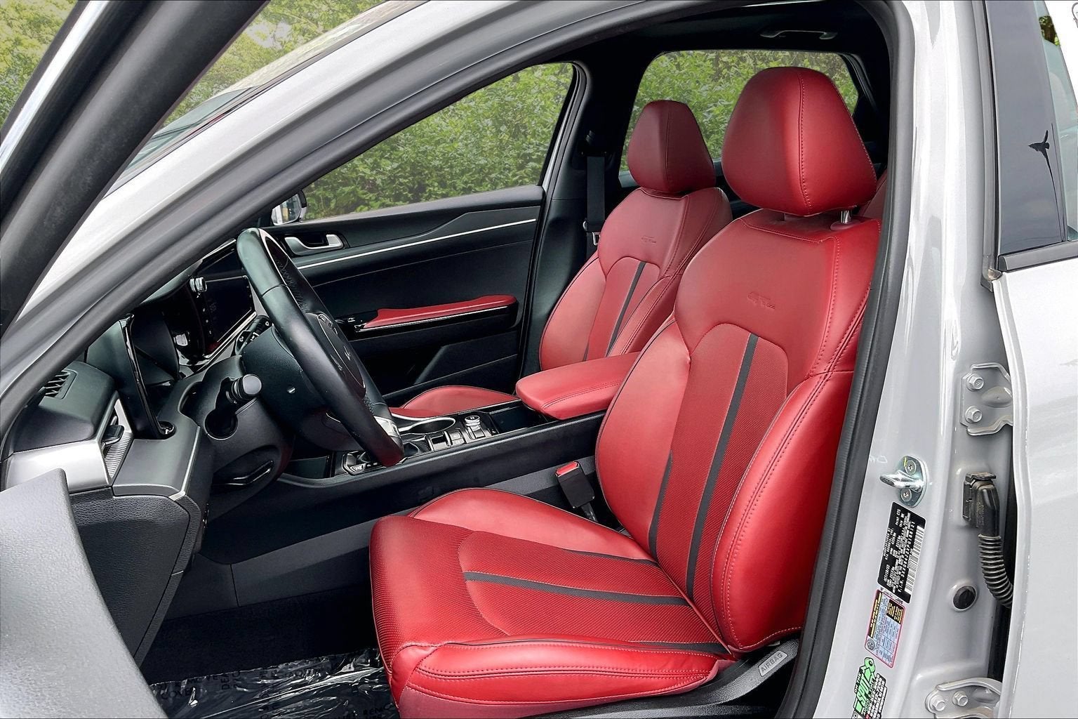 2023 Kia K5 GT-Line