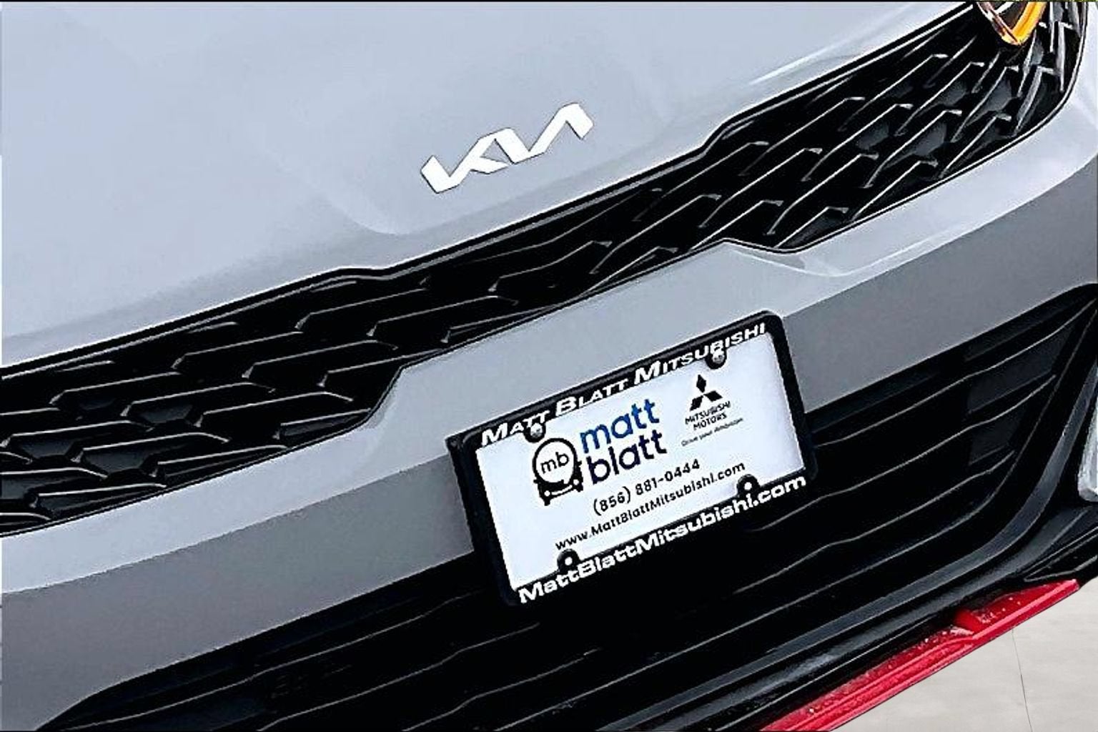 2023 Kia K5 GT-Line