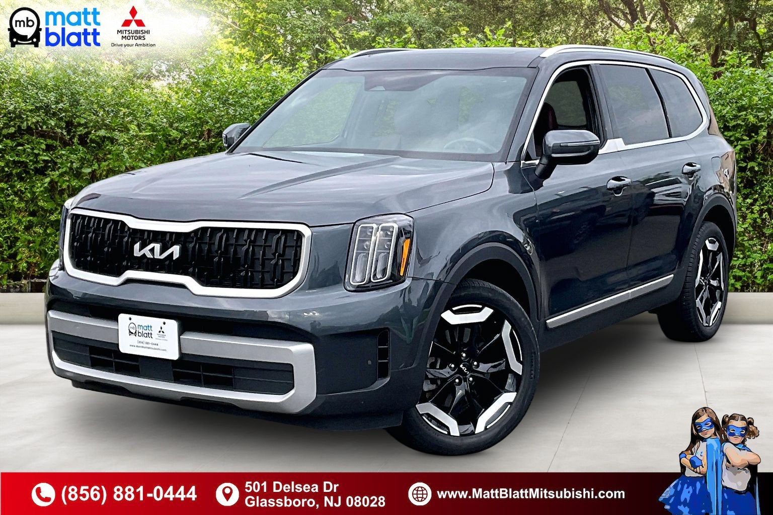 2024 Kia Telluride EX