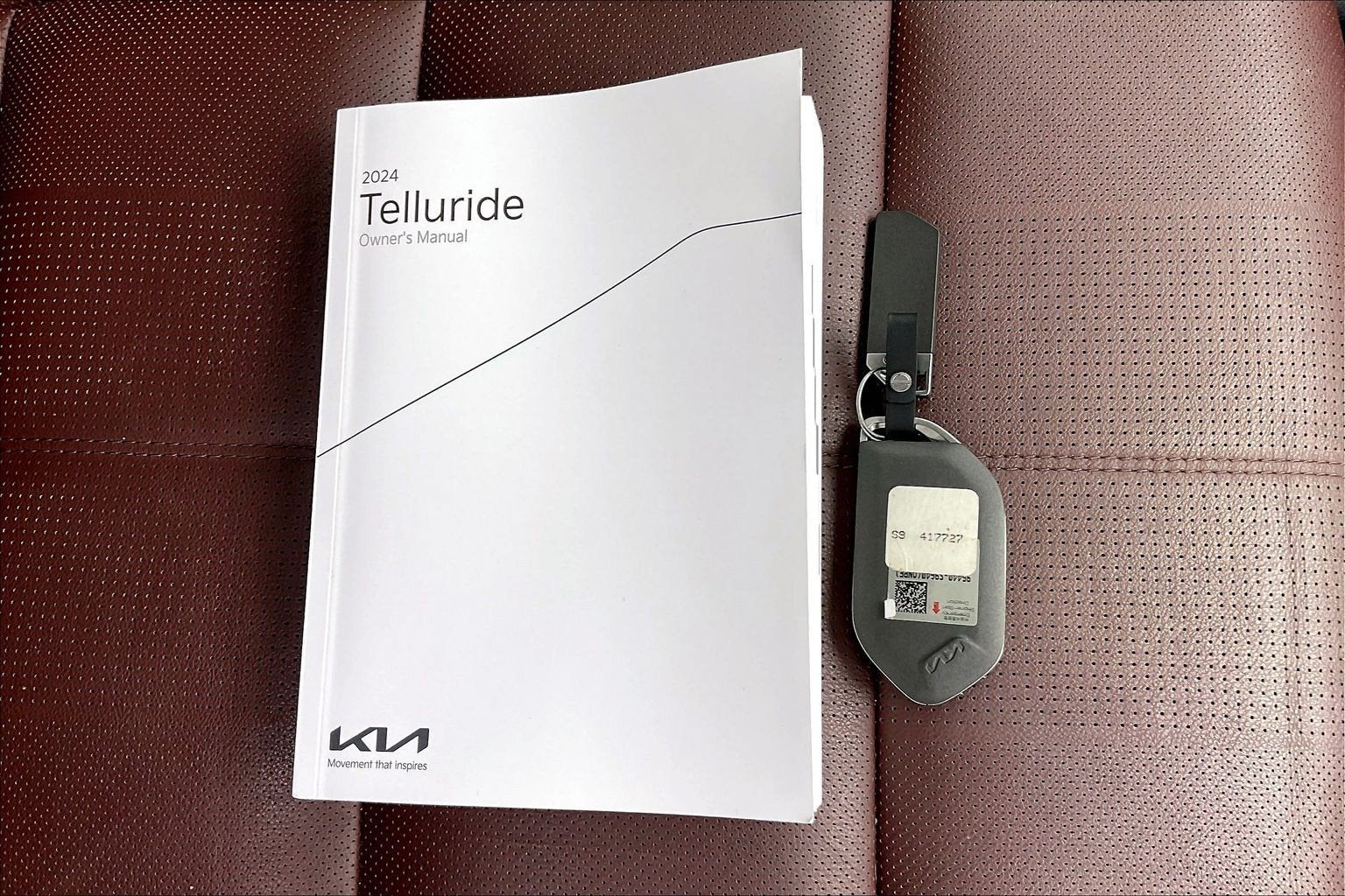 2024 Kia Telluride EX