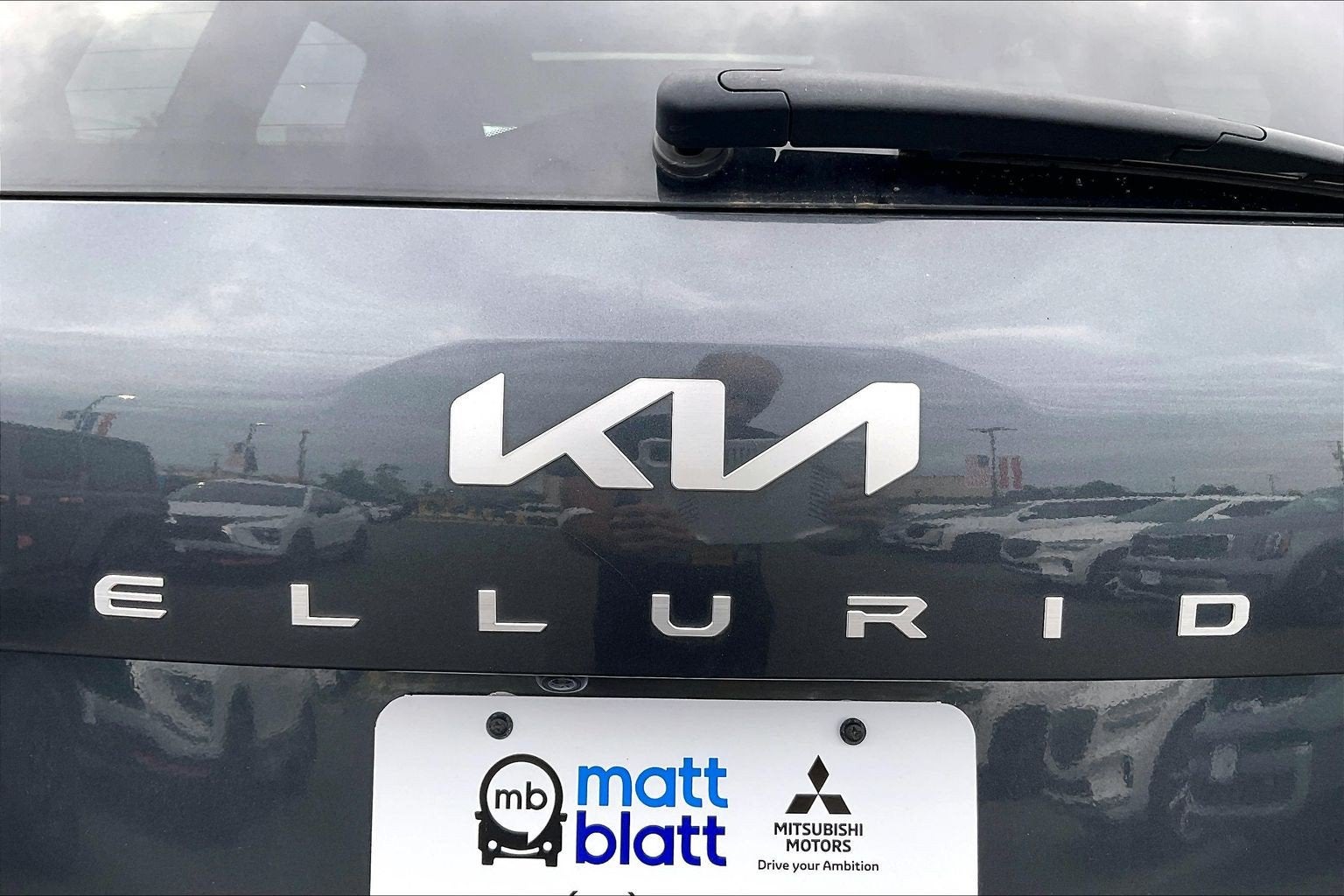 2024 Kia Telluride EX