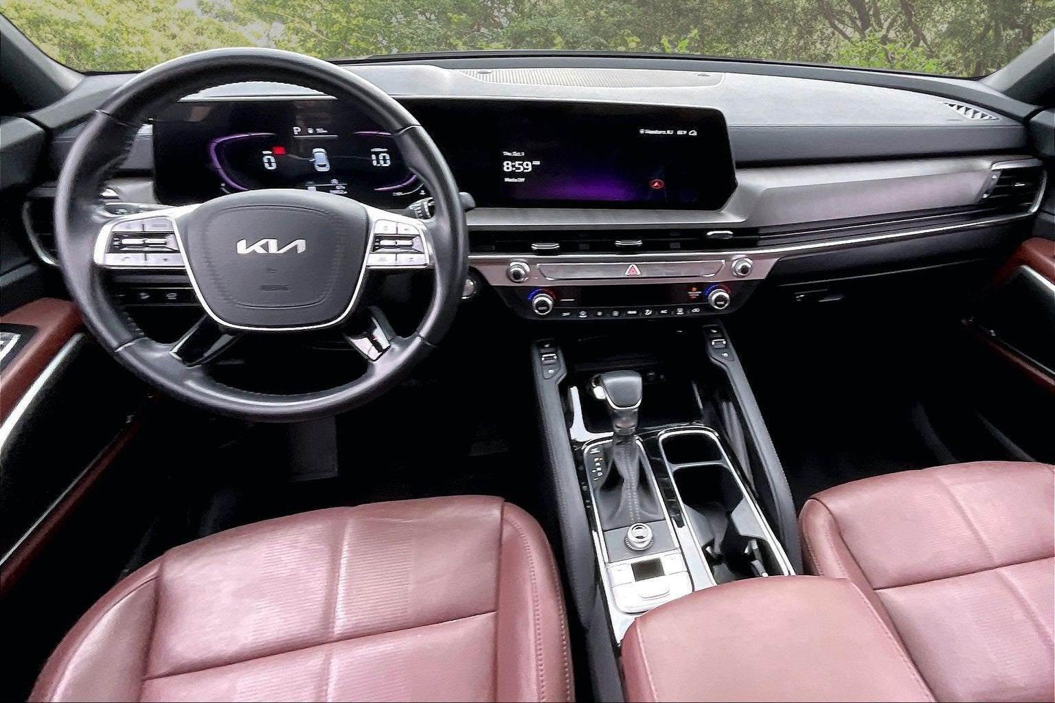 2024 Kia Telluride EX