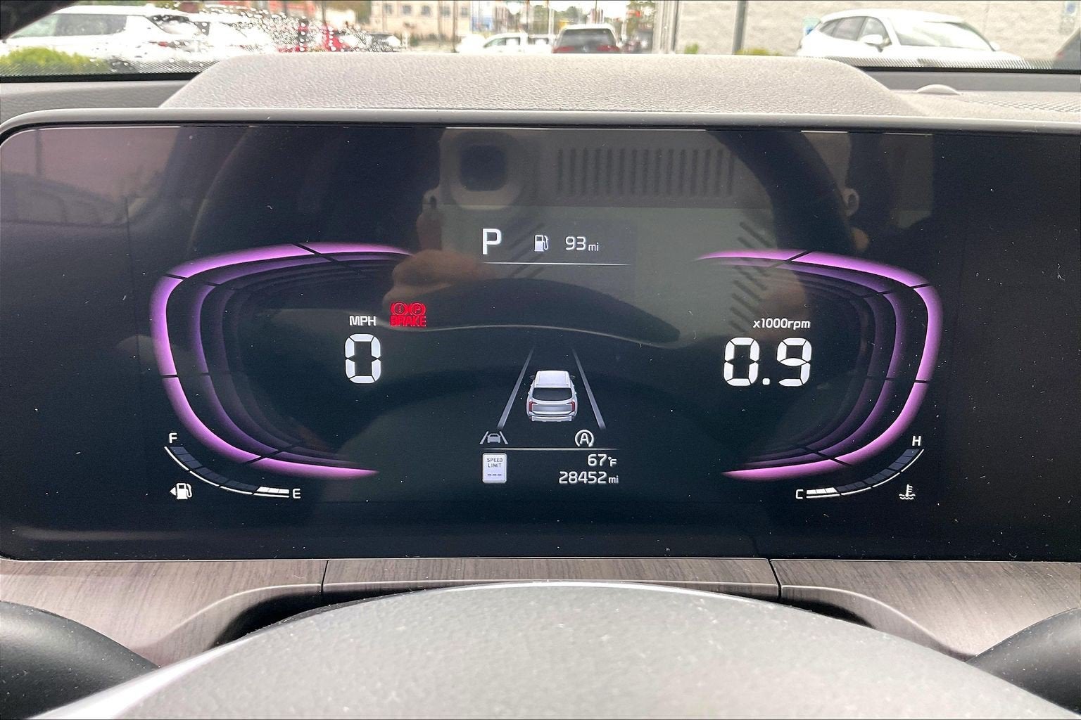 2024 Kia Telluride EX