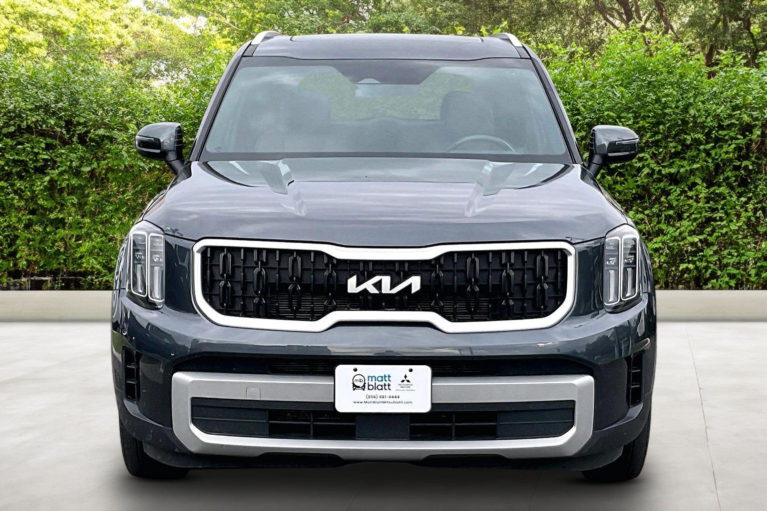 2024 Kia Telluride EX