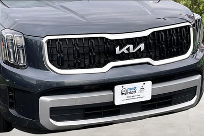 2024 Kia Telluride EX