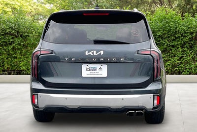 2024 Kia Telluride EX