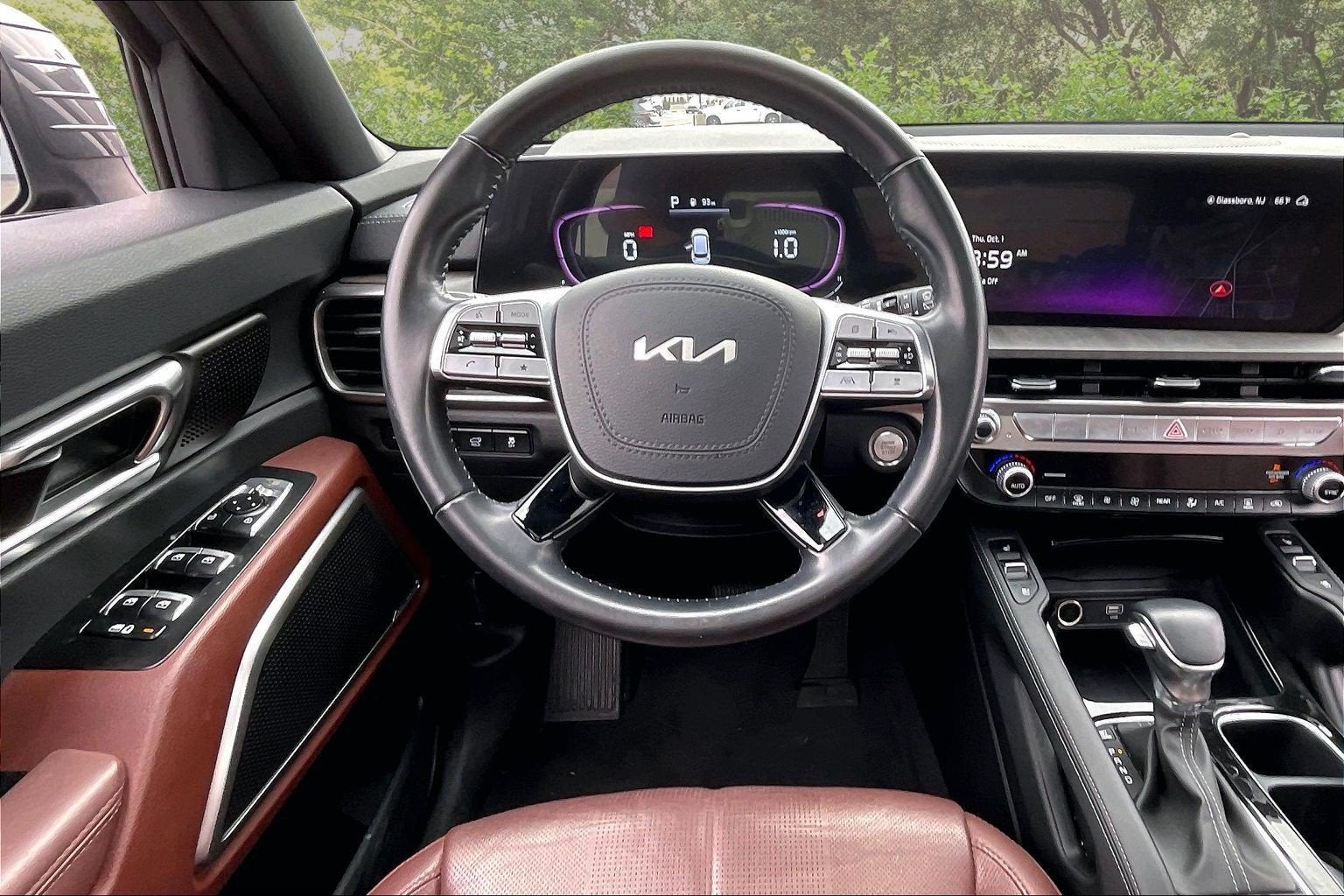 2024 Kia Telluride EX