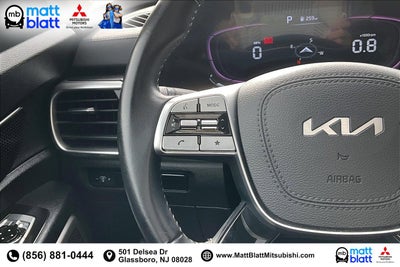 2023 Kia Telluride S