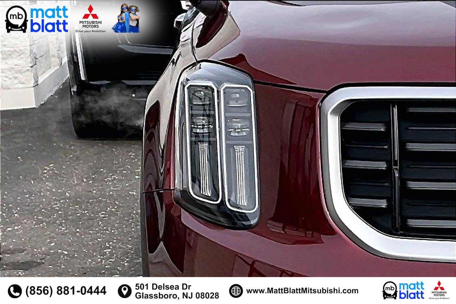 2023 Kia Telluride S