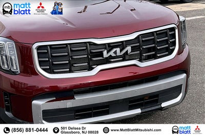 2023 Kia Telluride S