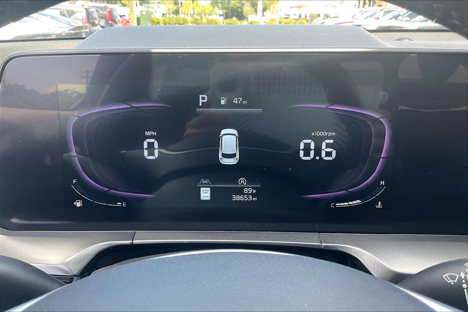 2024 Kia Telluride S