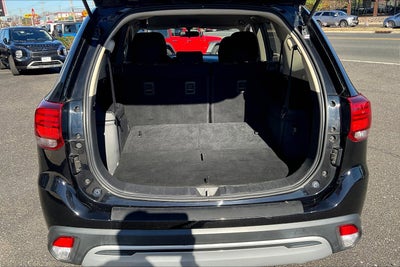 2019 Mitsubishi Outlander ES