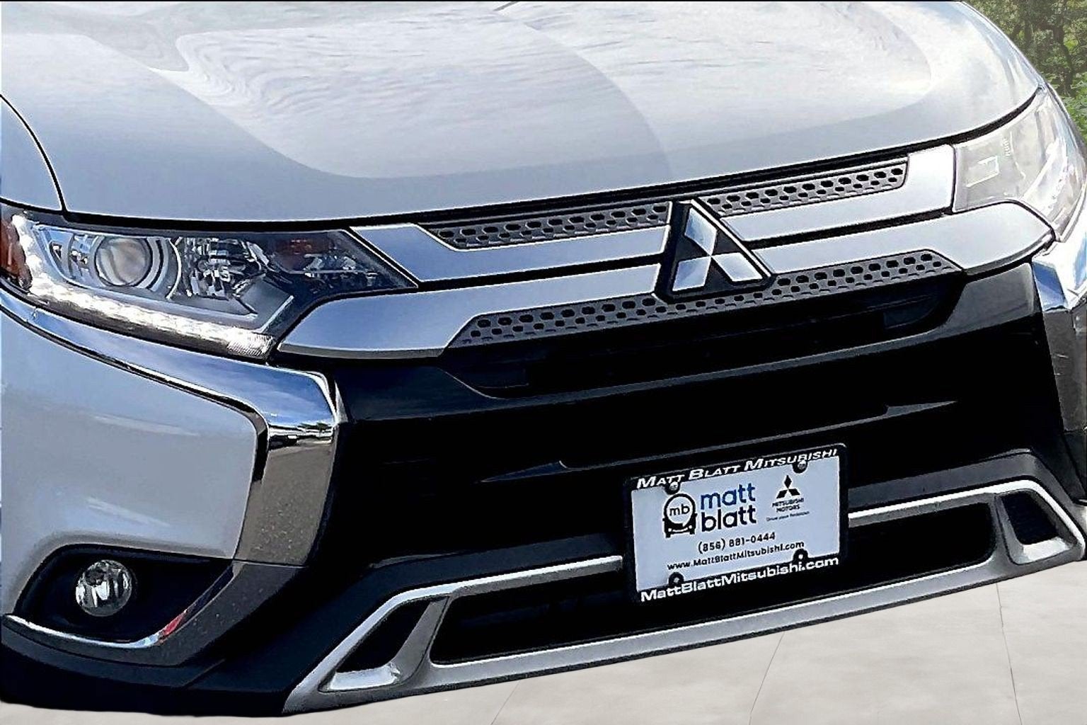 2020 Mitsubishi Outlander SE