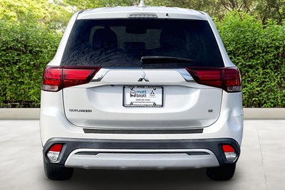 2020 Mitsubishi Outlander SE