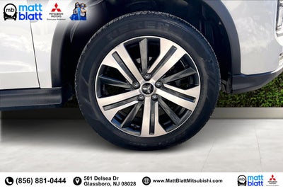 2020 Mitsubishi Outlander Sport Base