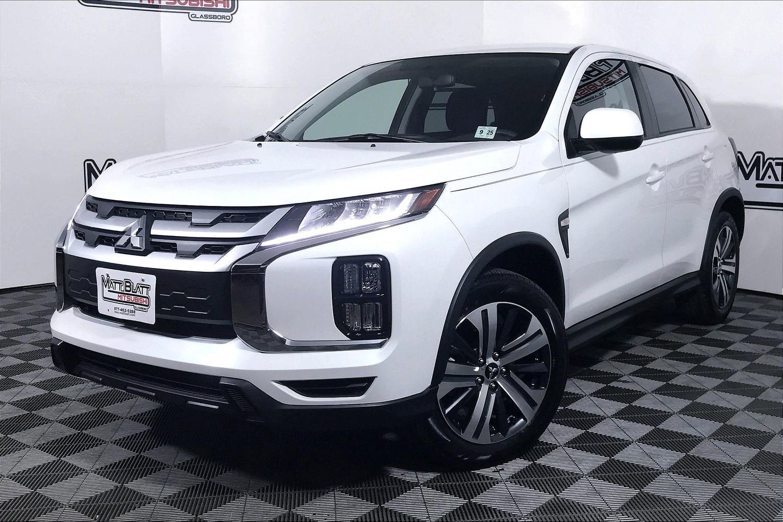 2020 Mitsubishi Outlander Sport Base