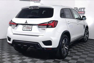 2020 Mitsubishi Outlander Sport Base