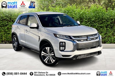 2020 Mitsubishi Outlander Sport Base