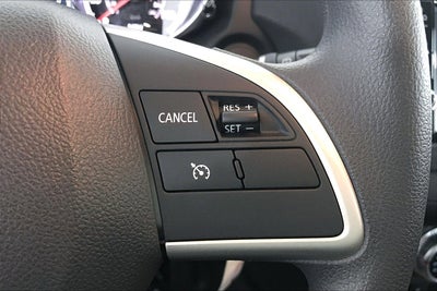 2020 Mitsubishi Outlander Sport Base