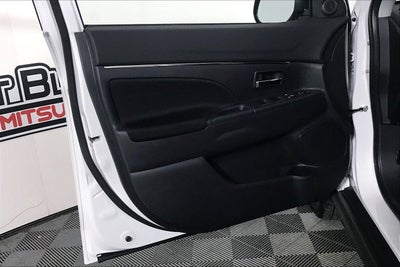 2020 Mitsubishi Outlander Sport Base