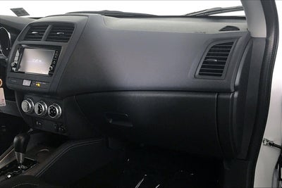 2020 Mitsubishi Outlander Sport Base