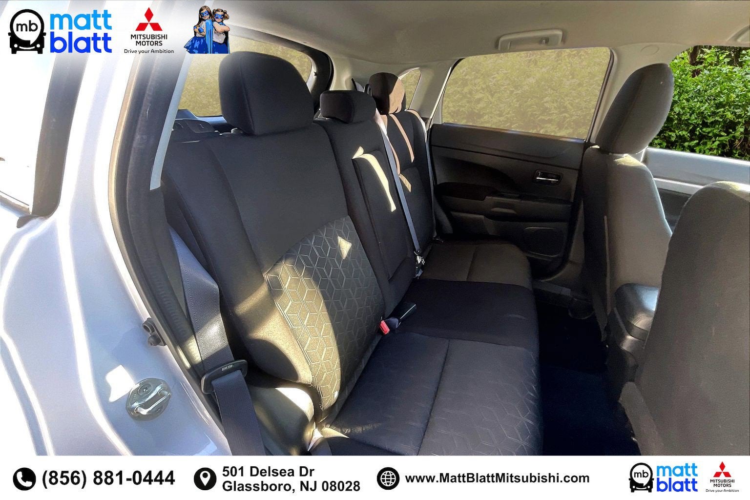 2020 Mitsubishi Outlander Sport Base