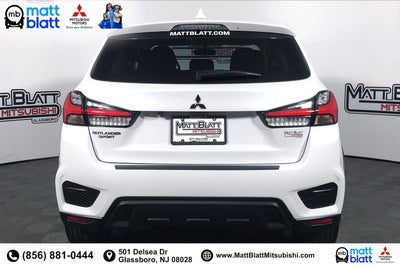 2020 Mitsubishi Outlander Sport Base