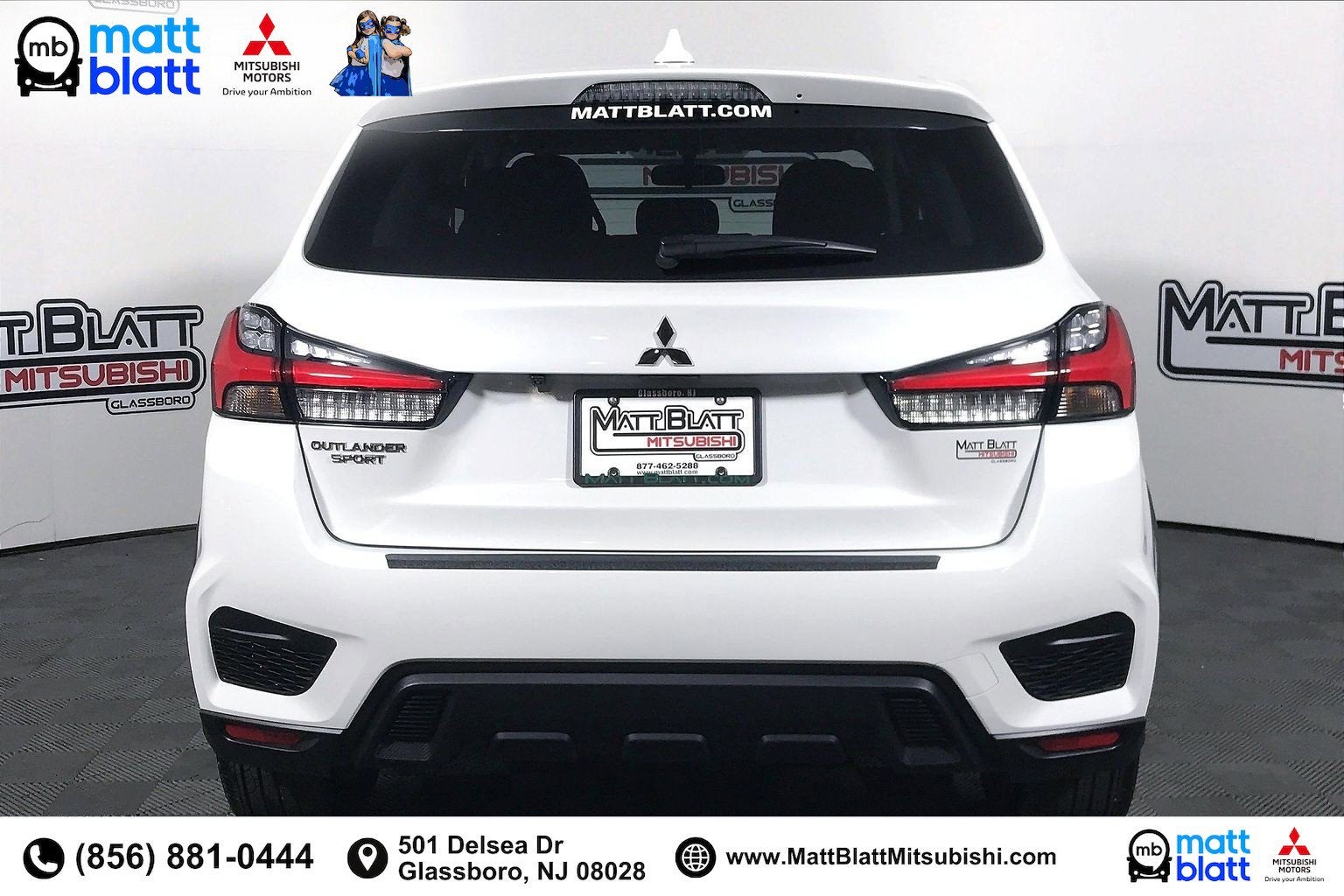 2020 Mitsubishi Outlander Sport Base