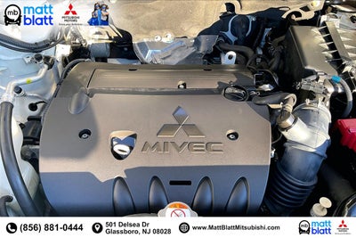 2020 Mitsubishi Outlander Sport Base