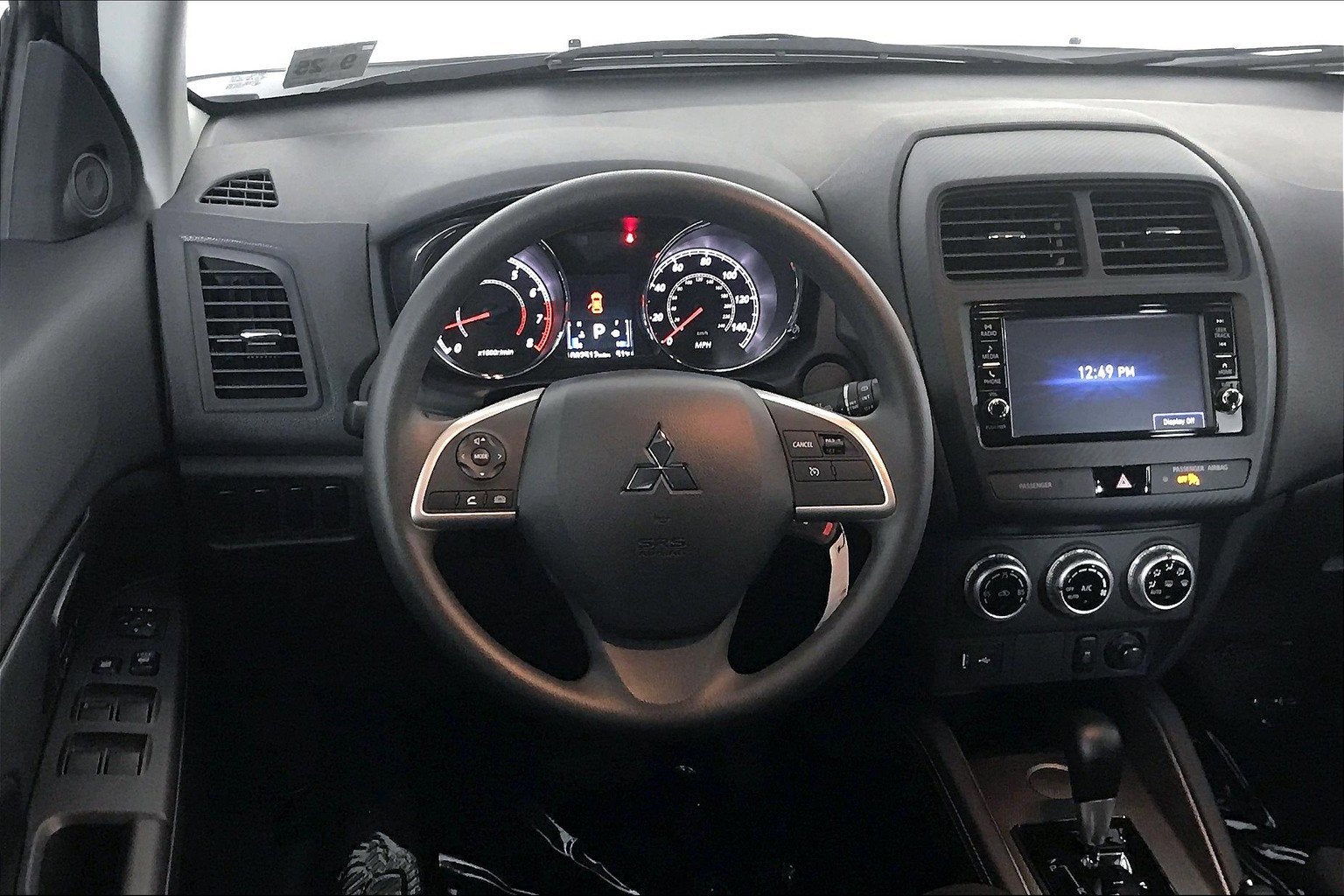 2020 Mitsubishi Outlander Sport Base