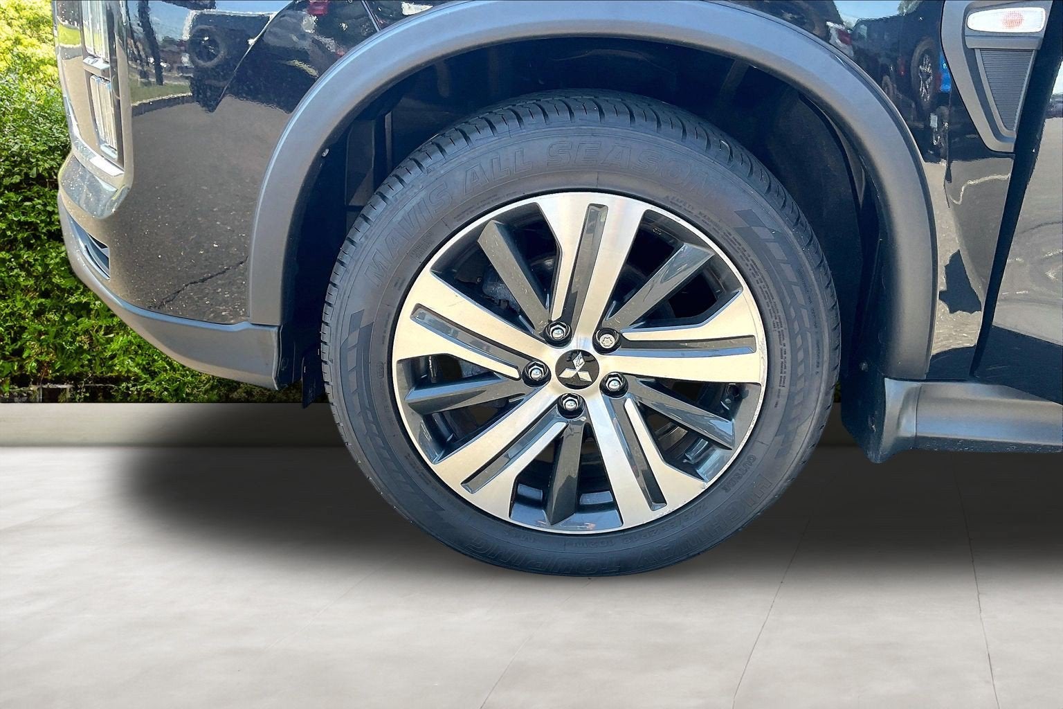 2022 Mitsubishi Outlander Sport ES