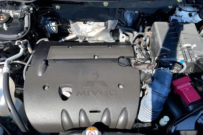 2022 Mitsubishi Outlander Sport ES