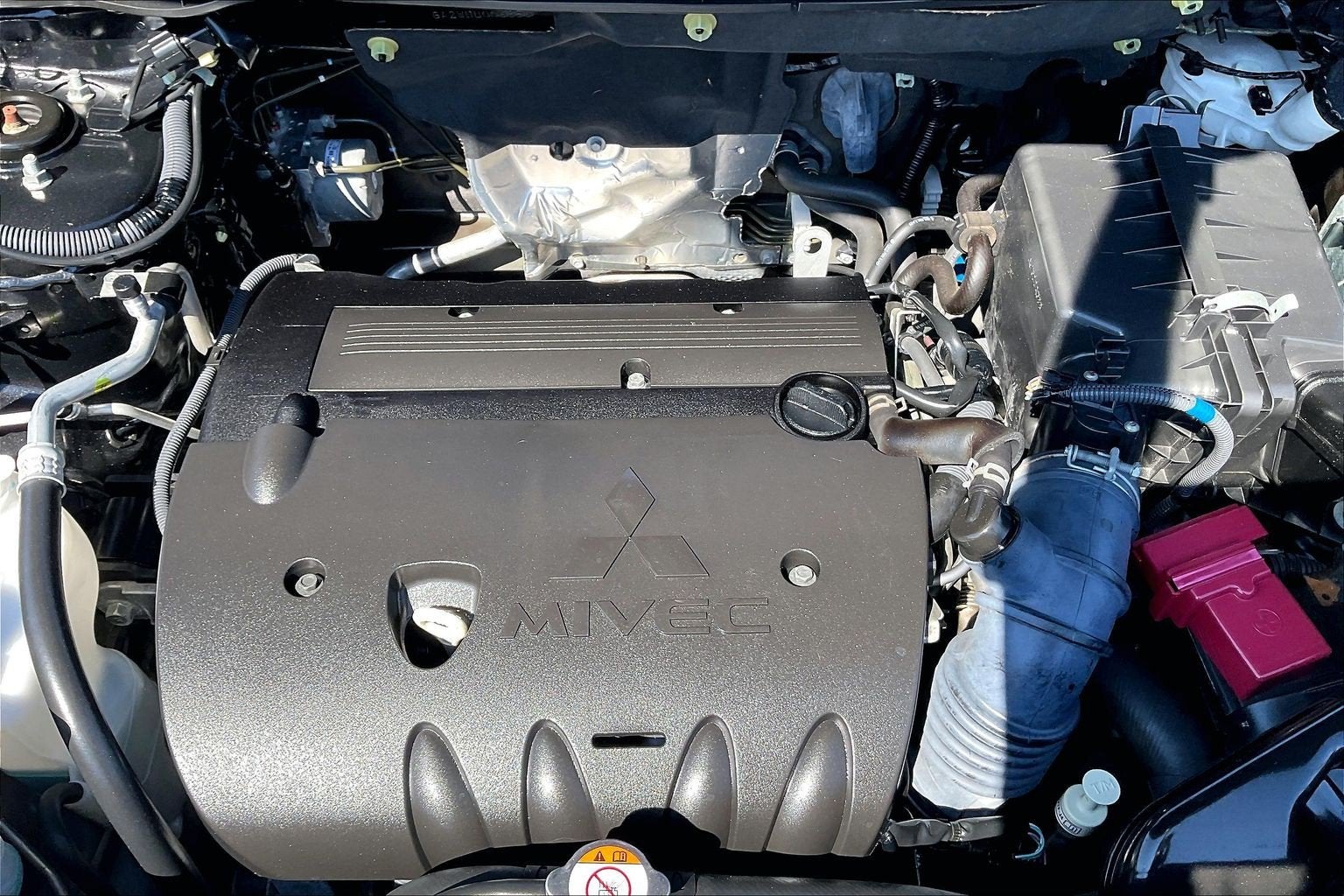 2022 Mitsubishi Outlander Sport ES