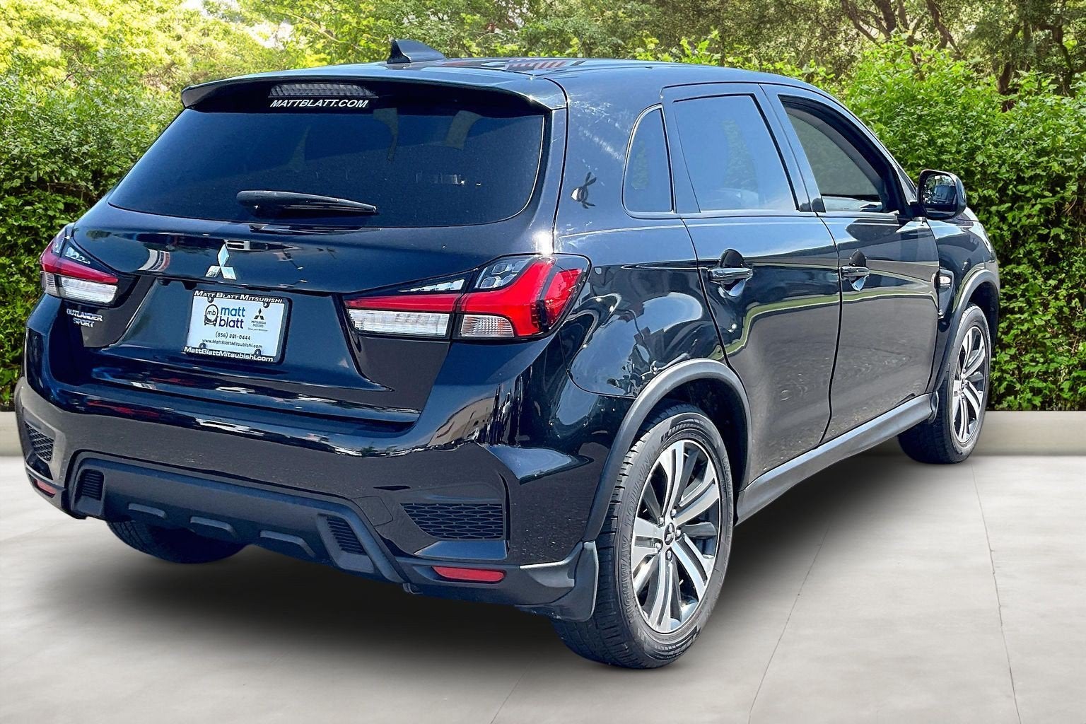 2022 Mitsubishi Outlander Sport ES