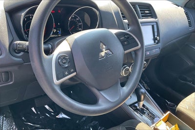 2022 Mitsubishi Outlander Sport ES