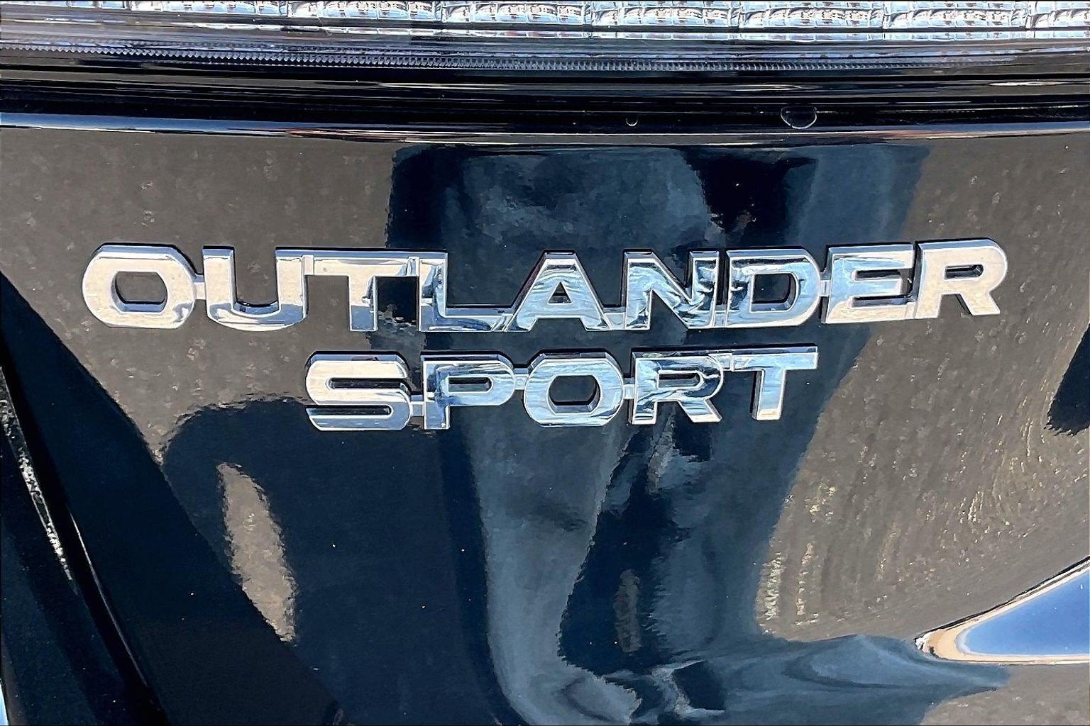 2022 Mitsubishi Outlander Sport ES