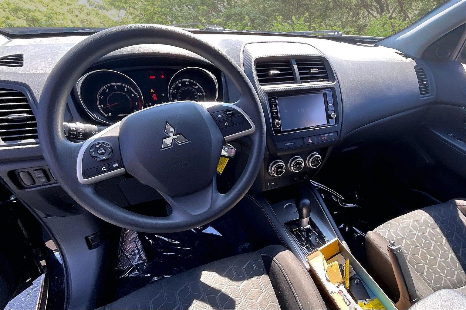 2022 Mitsubishi Outlander Sport ES