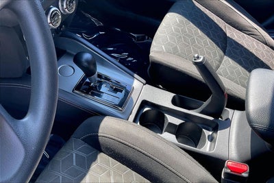 2022 Mitsubishi Outlander Sport ES