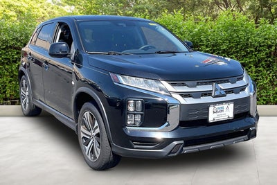 2022 Mitsubishi Outlander Sport ES
