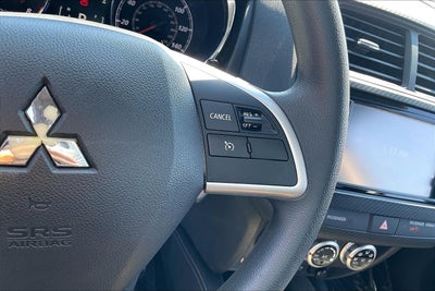 2022 Mitsubishi Outlander Sport ES
