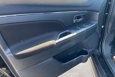 2022 Mitsubishi Outlander Sport ES