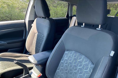 2022 Mitsubishi Outlander Sport ES