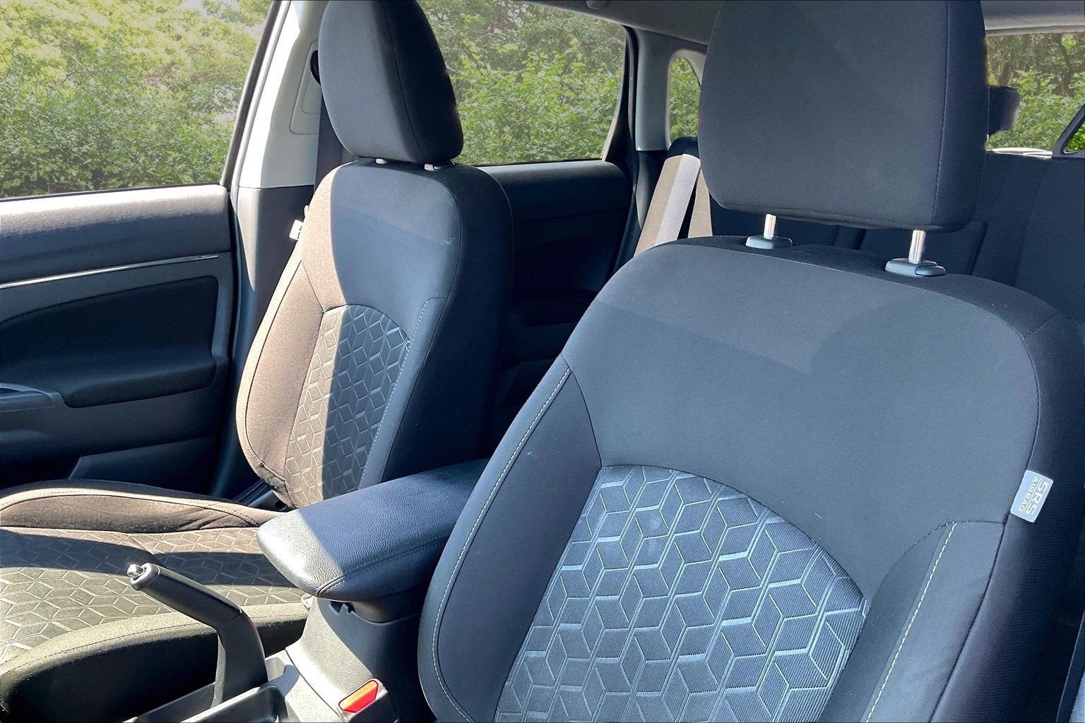 2022 Mitsubishi Outlander Sport ES