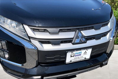 2022 Mitsubishi Outlander Sport ES