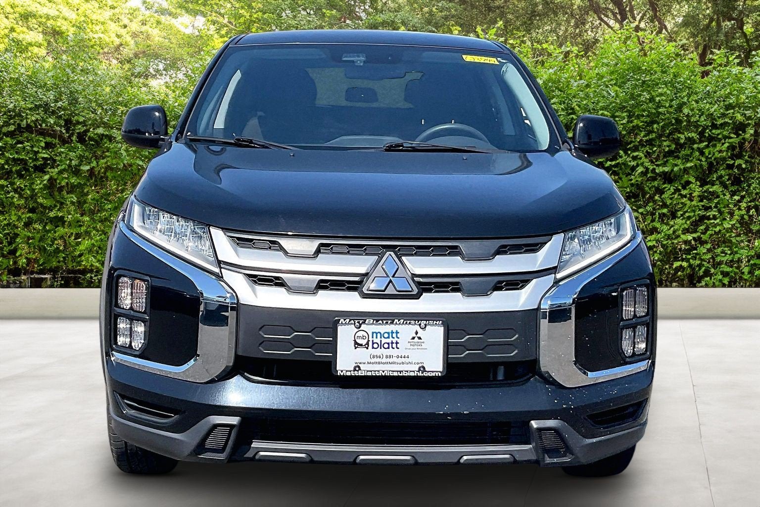 2022 Mitsubishi Outlander Sport ES