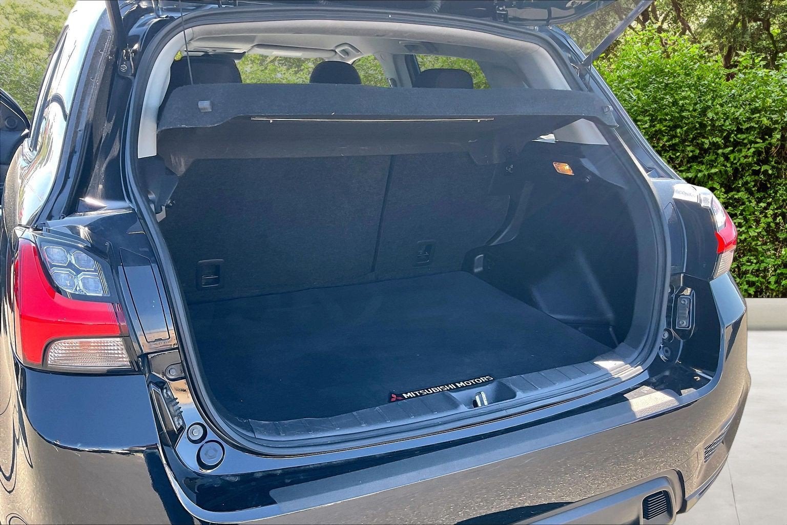 2022 Mitsubishi Outlander Sport ES