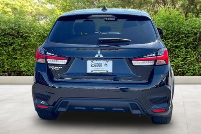 2022 Mitsubishi Outlander Sport ES