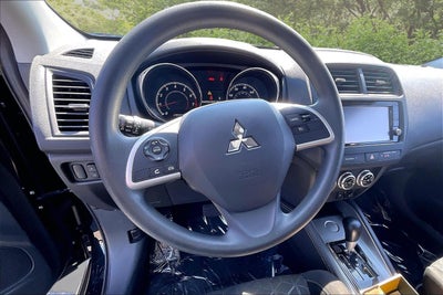 2022 Mitsubishi Outlander Sport ES