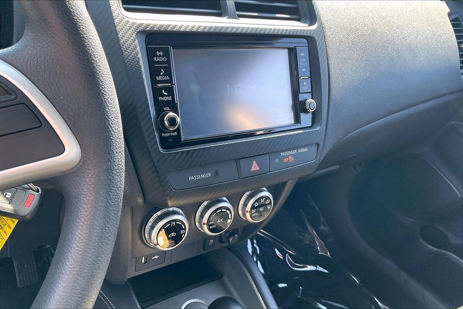 2022 Mitsubishi Outlander Sport ES