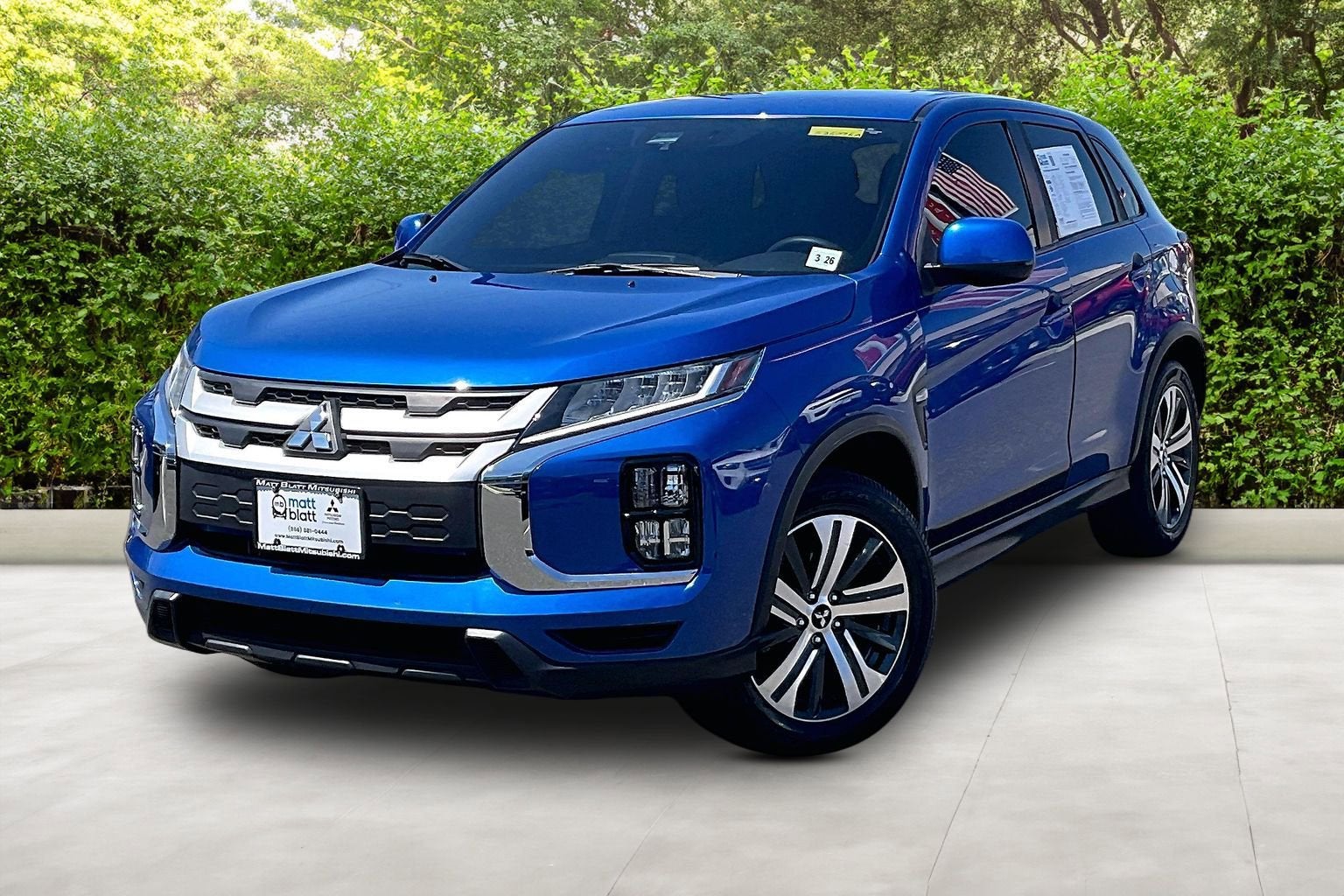 2021 Mitsubishi Outlander Sport ES
